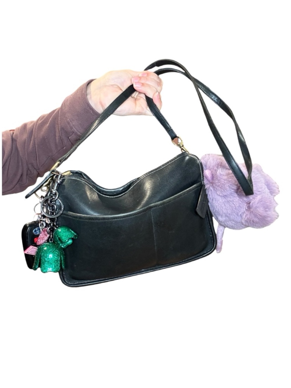 Current Carry Coach Companion Bag in Navy
